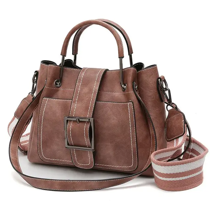 Sacs à Bandoulière Brodés Personnalisés pour Femme