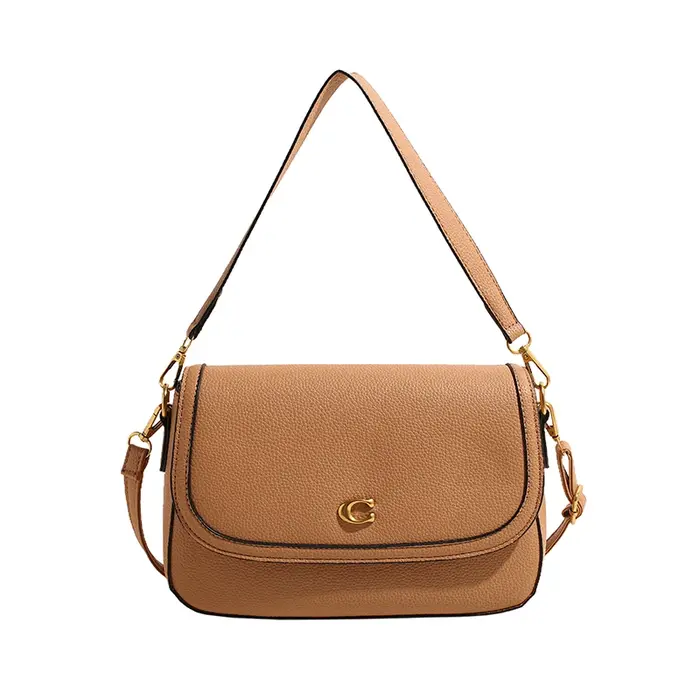 Sac à main élégant en cuir pour femme