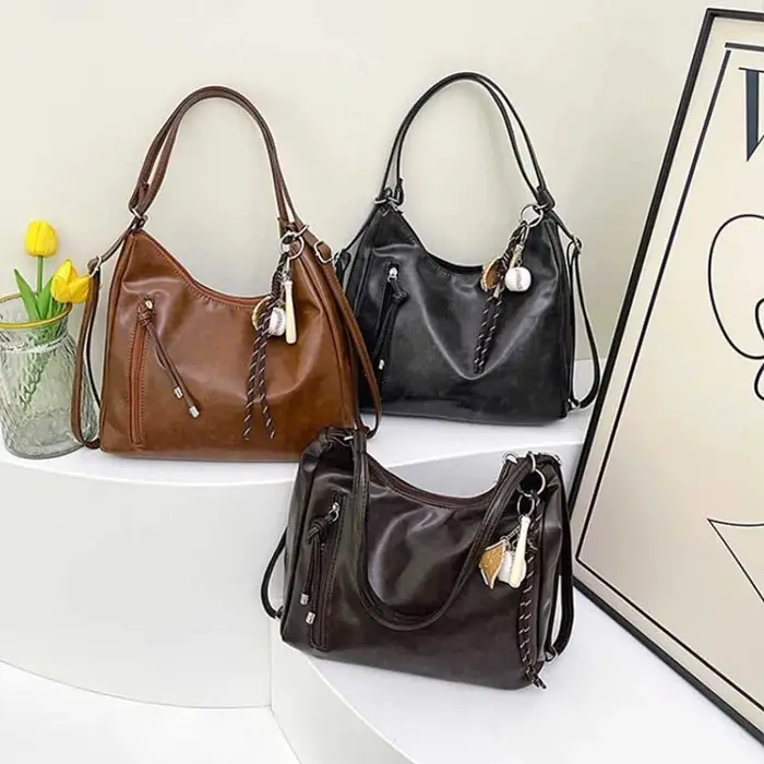 Sac fourre-tout multifonctionnel pour femmes