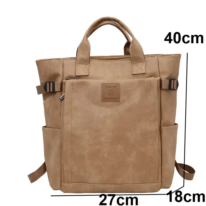 Sacs à dos de créateur pour femmes en cuir PU