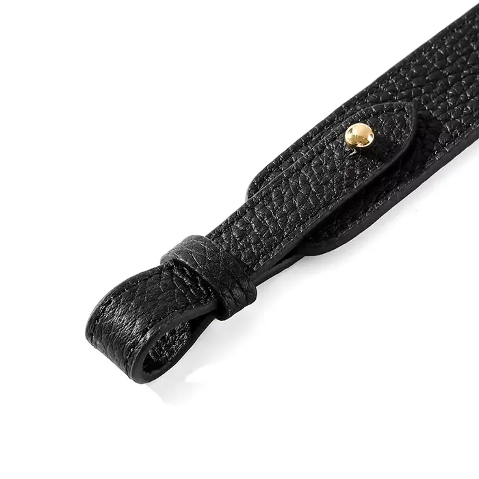 Sangle de sac 100% cuir véritable 96cm