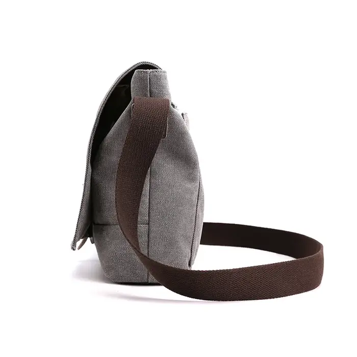 Sac à Main en Toile pour Homme