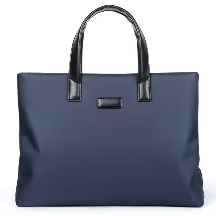 Sac à main tendance 2026, grande capacité, sacoche d'affaires imperméable, sac à documents, grand sac à main de voyage pour homme