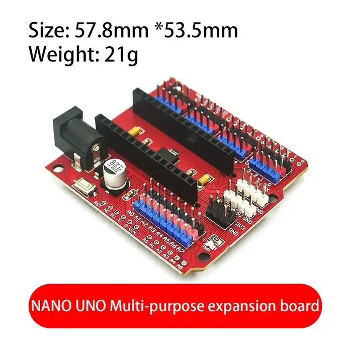 MINI USB pour Nano V3.0 ATmega328P CH340G 5V 16M carte microcontrôleur pour arduino