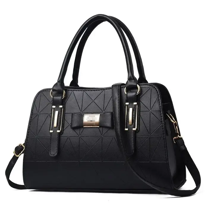 Sac à main polyvalent et tendance pour femme – Nouvelle collection en cuir PU souple