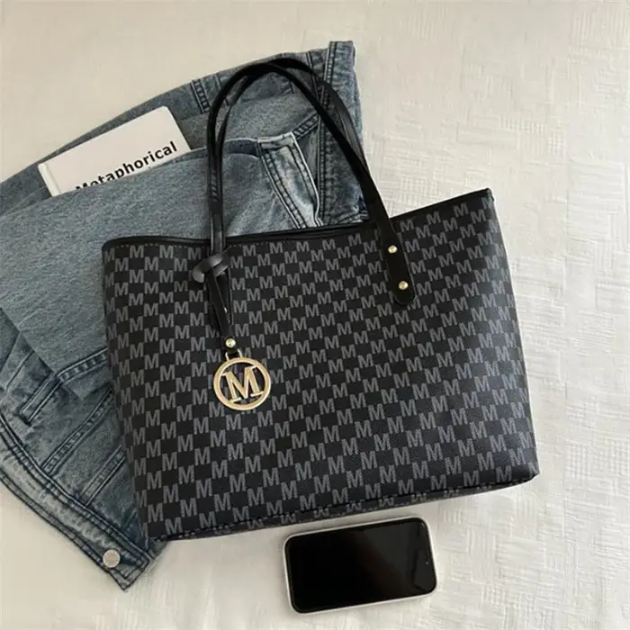 Sac fourre-tout élégant