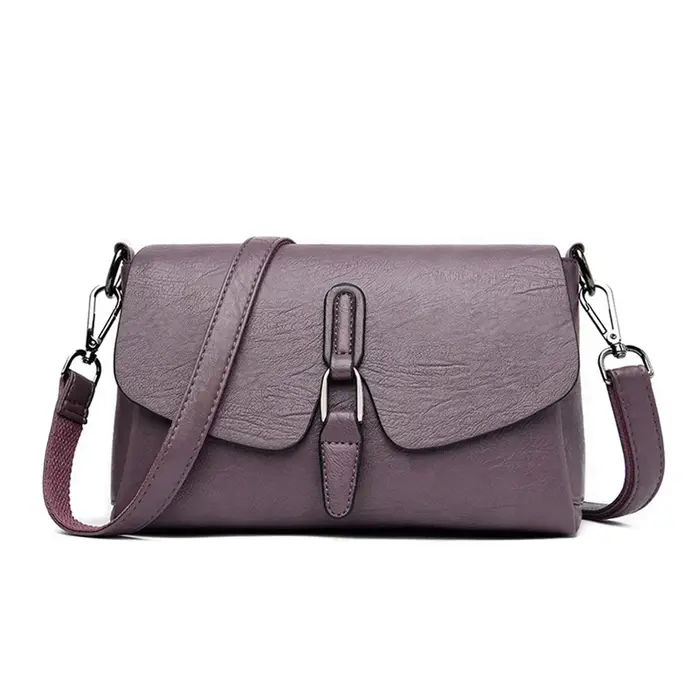 Sac à Main de Luxe en Cuir de Mouton pour Femme