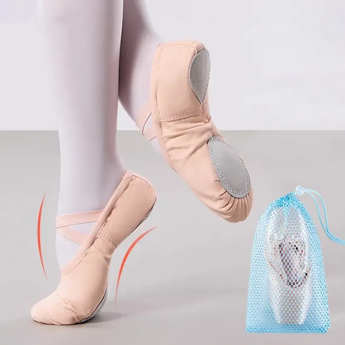 Sac de Ballet à cordon de serrage