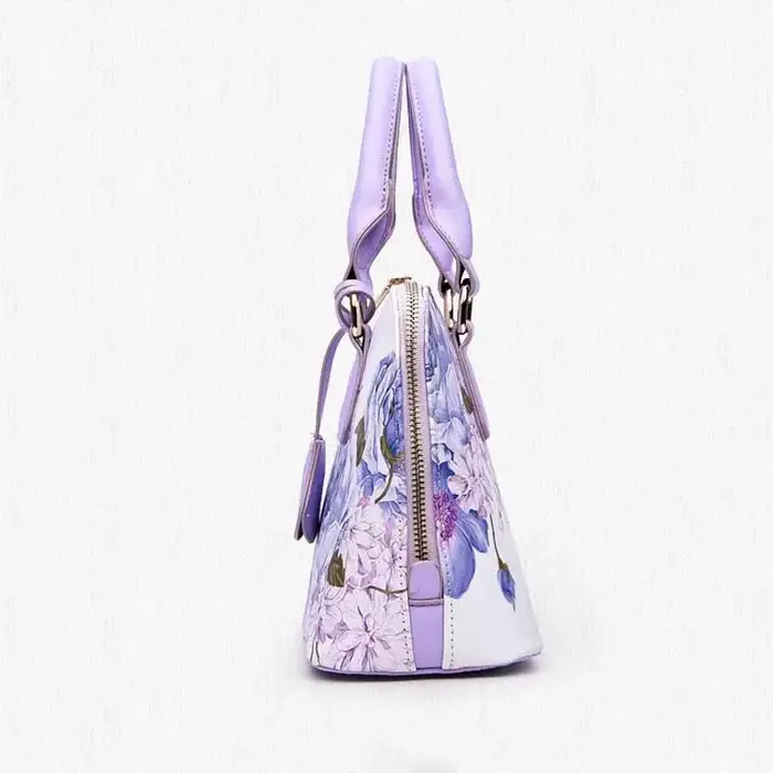 Hisuely offre spéciale concepteur imprimé sacs pour femmes dames Shopper sac coquille élégant