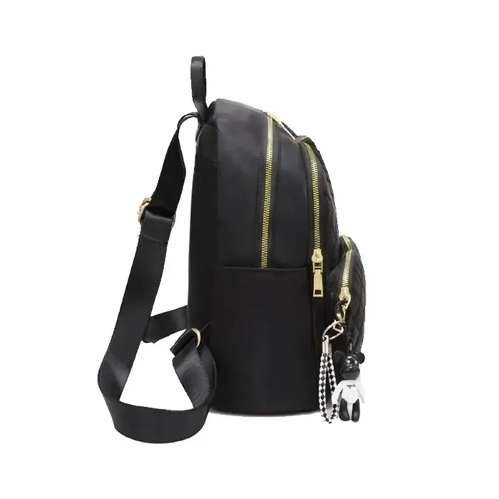 Sac à dos matelassé élégant pour tous les jours