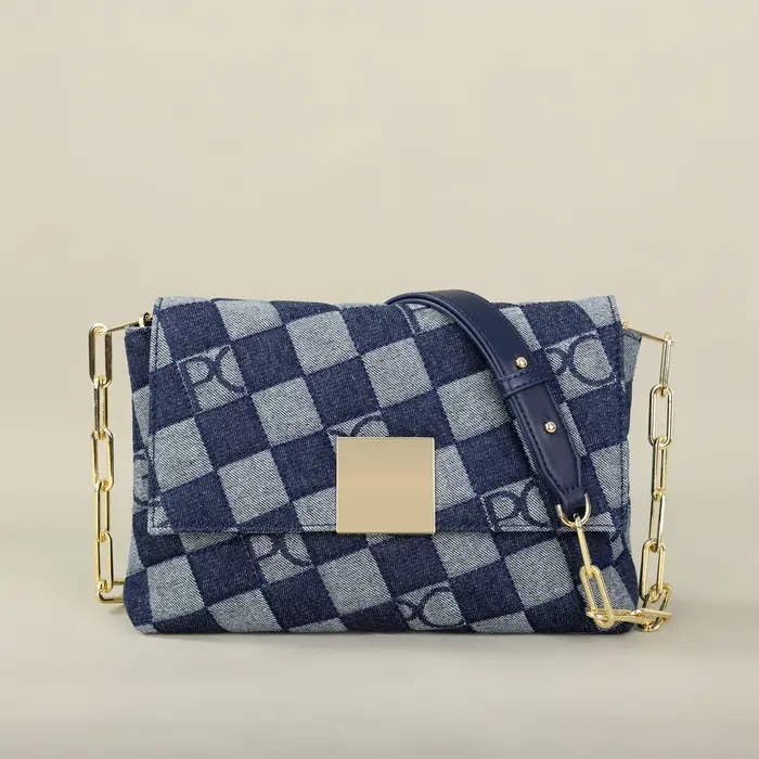 Sac bandoulière de luxe PATSY PG GARIS 2026 pour femme – Nouveau design exquis