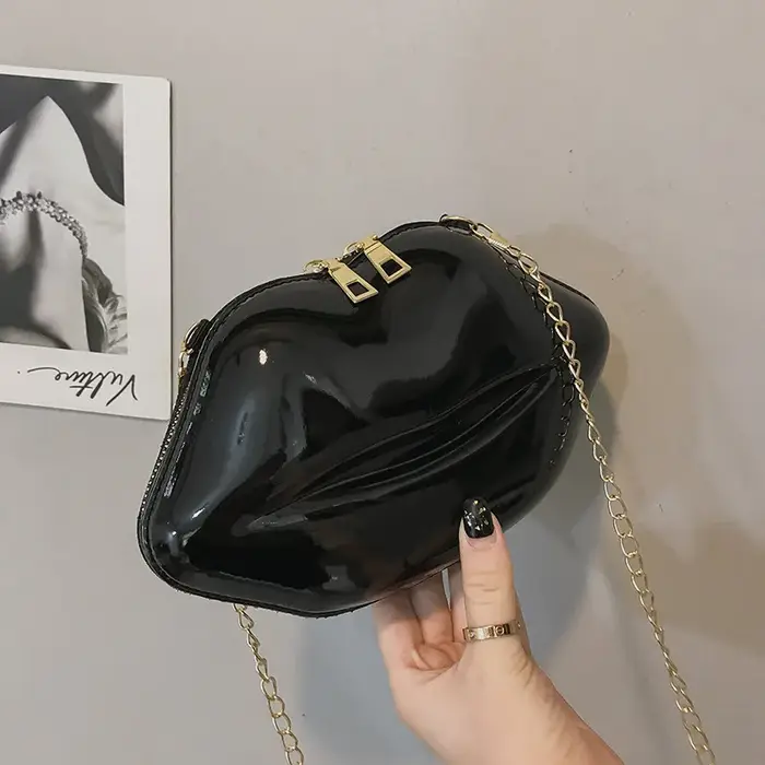 Sac messager solide à fermeture éclair pour femme, sac messager, sac à monnaie de téléphone, pochett