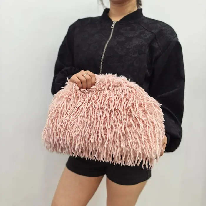 Sac moelleux en plumes