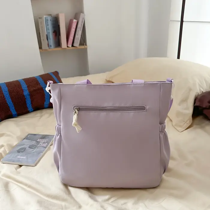 Nouveau doux et mignon fille Ulzzang dessin animé Ita sac Style Preppy grande capacité sac fourre-tout décontracté une épaule sac à bandoulière