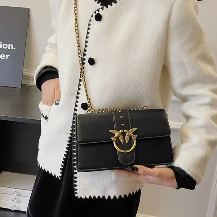Sac multi-usage de luxe 2026 au design unique pour femme – Détails raffinés