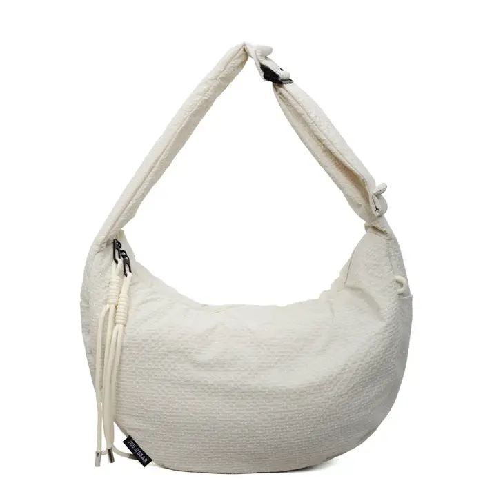 Sacs Hobo à Texture confortable et polyvalente pour femmes