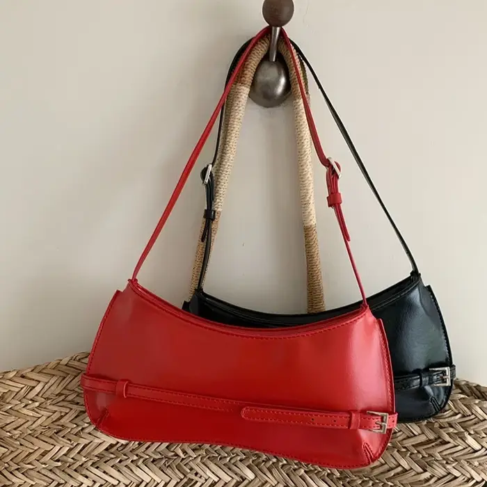 Y2K – petit sac à main Vintage pour femmes