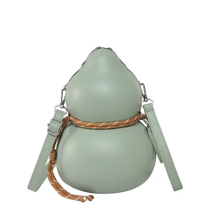 Nouveau sac à bandoulière gourde de styliste Style chinois Tai Chi sac à bandoulière décontracté loi
