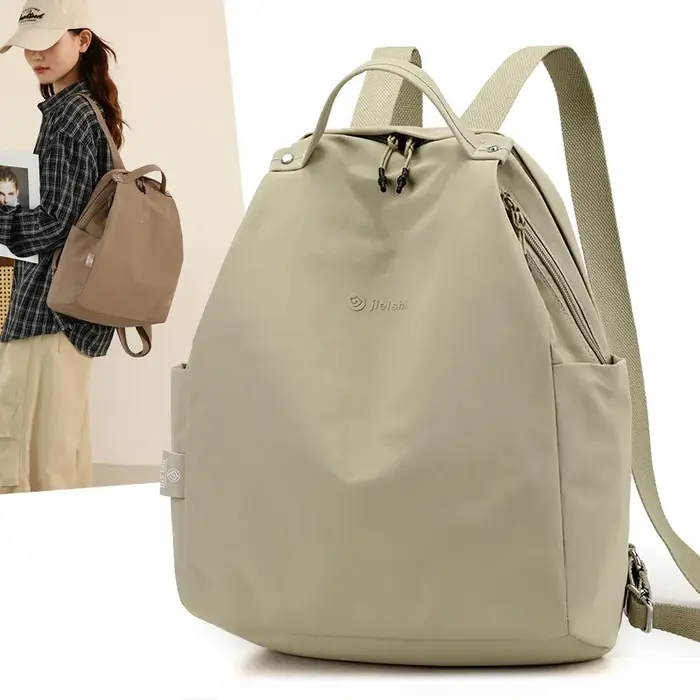 Sac à dos léger à la mode pour femmes