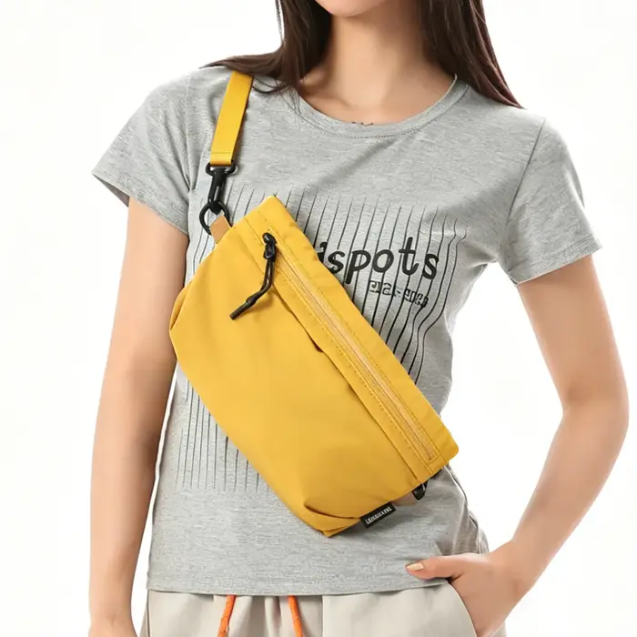 Nouveau sac bandoulière léger pour femme