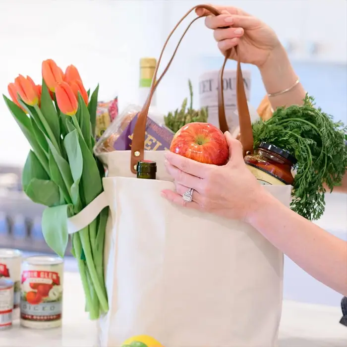 Sac à main multi-poches