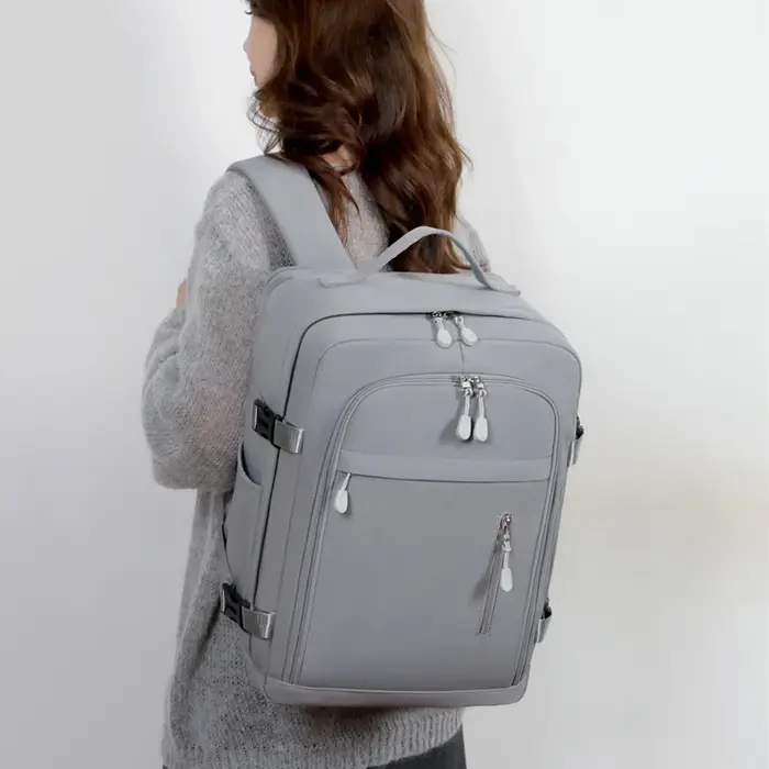 Sac à dos en nylon pour femmes