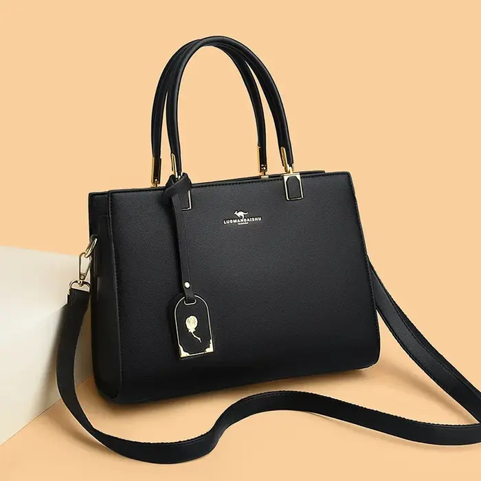 Sacs à main de luxe en cuir souple pour femmes