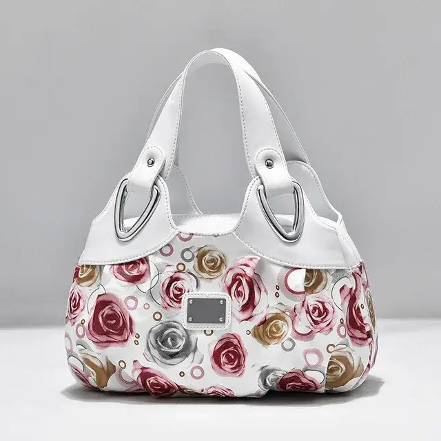 Yogodlns-Sac à Main de Luxe en Cuir PU pour Femme, Fourre-Tout de Grande Capacité, avec Poignée, Mar