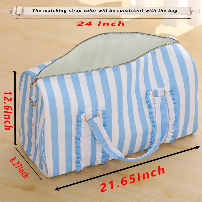 Sac de dehors en Nylon pour Femme