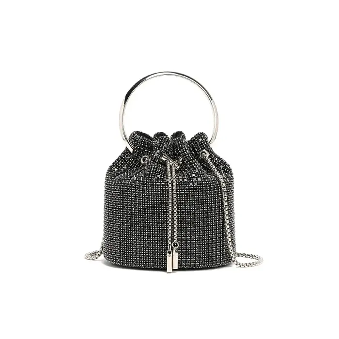 Sac de soirée en strass Glam