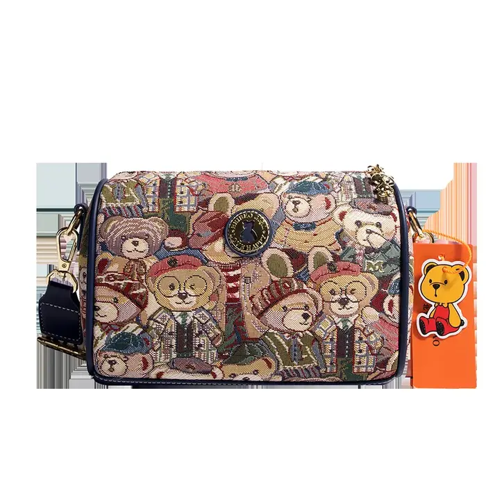 Original ours sac à bandoulière pour femmes 2026 nouveau sac