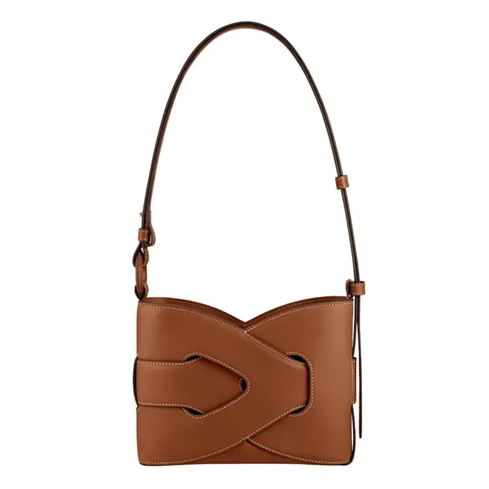 Sac à main pour femme en cuir véritable de luxe
