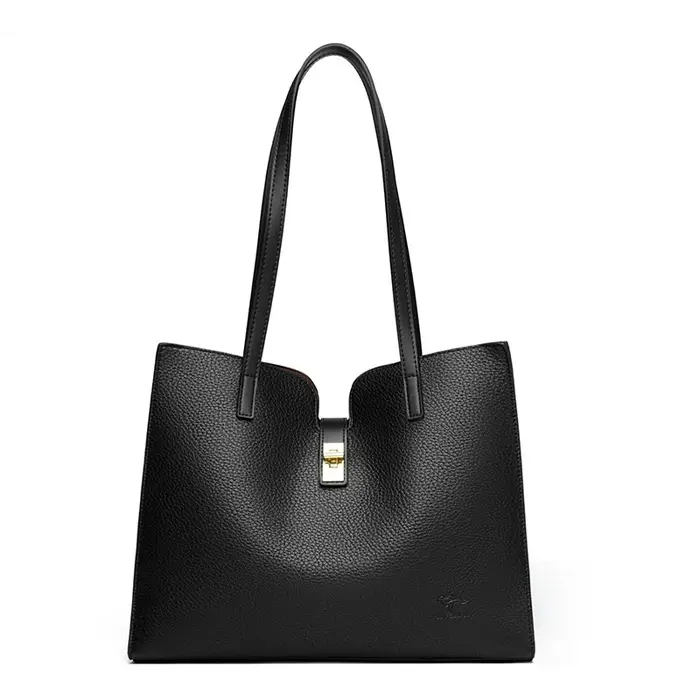 Sac fourre-tout vintage de grande capacité pour femme, sac à main décontracté de qualité supérieure 