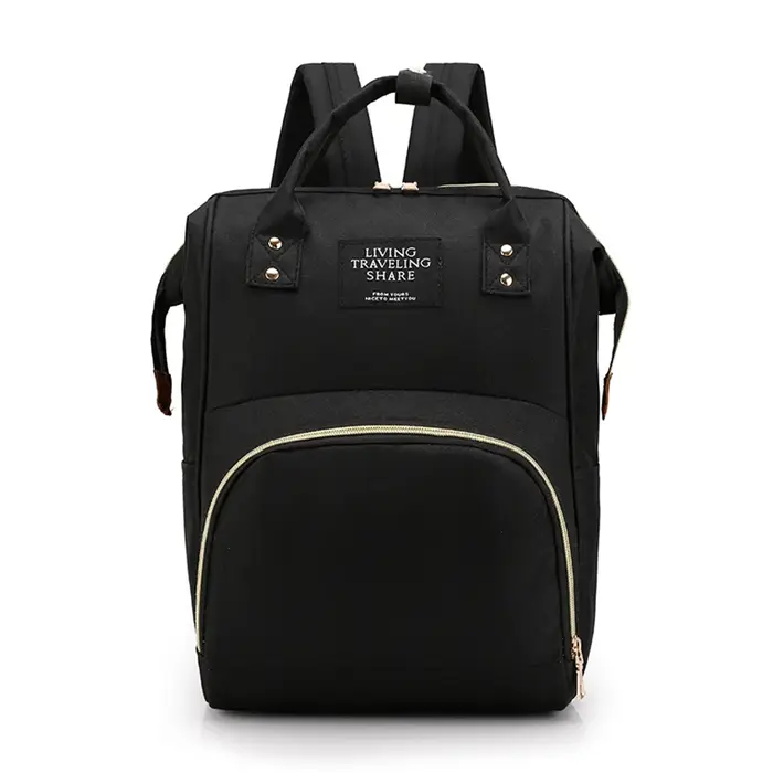 Sac à langer : simple, élégant, léger, sac à langer à double bandoulière : multifonctionnel, grande 