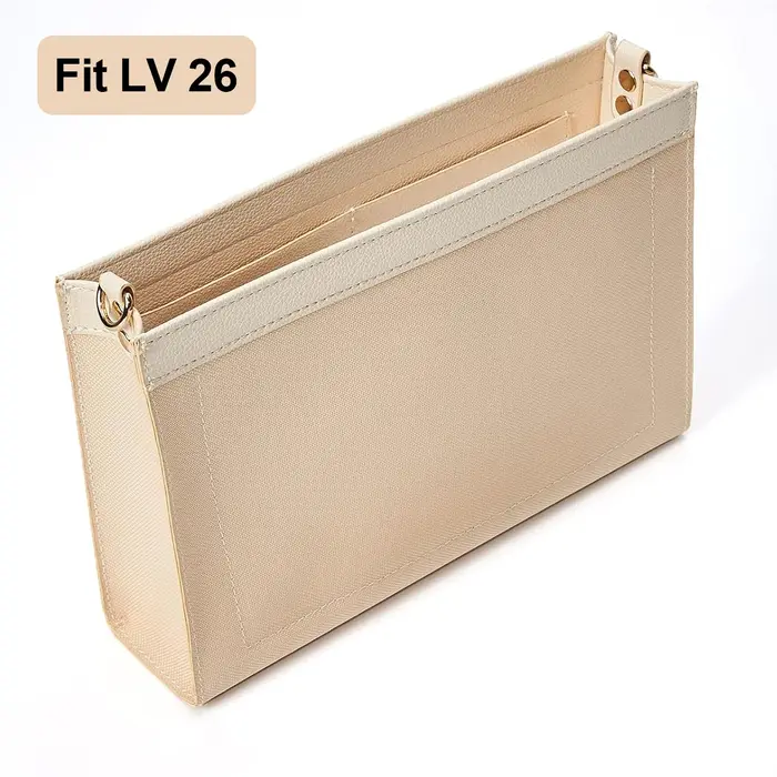 Organisateur de sac à main compatible avec la trousse de toilette LV 26/19