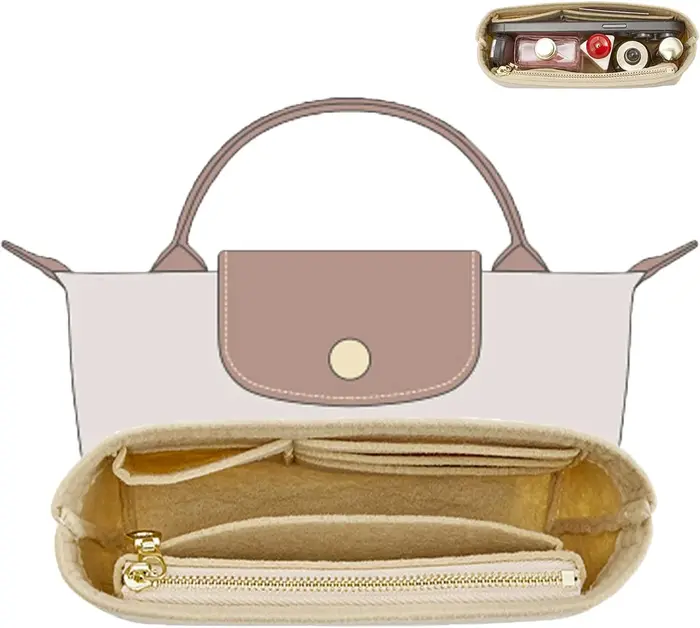 Mini sac à main LongChamp