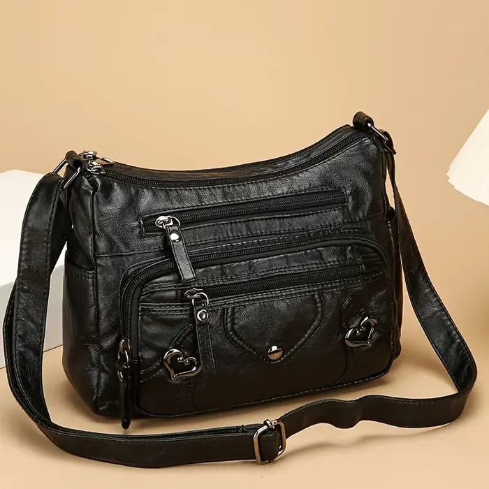 Sac à bandoulière élégant pour femmes