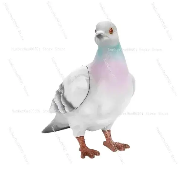 Sac à main Pigeon créatif, amusant, décontracté et polyvalent, ornements de décoration pour la maiso