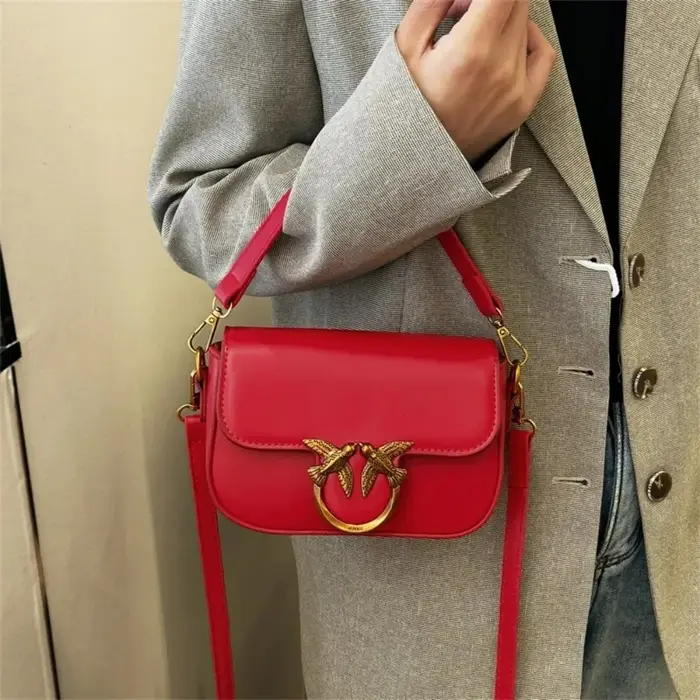 Sac à main bandoulière haut de gamme en cuir