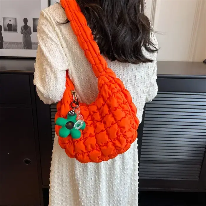Sac à bulles en forme de nuage pour femme