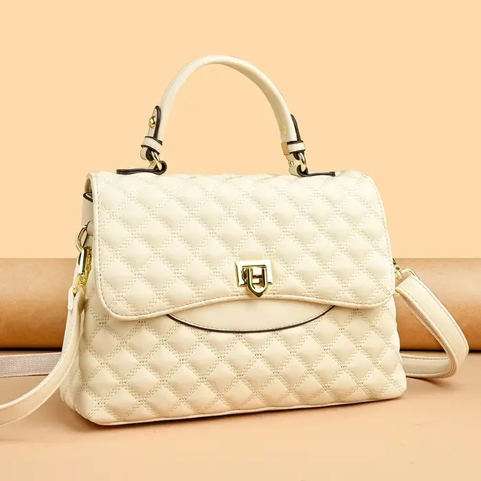 Sacs à main en cuir souple pour femmes