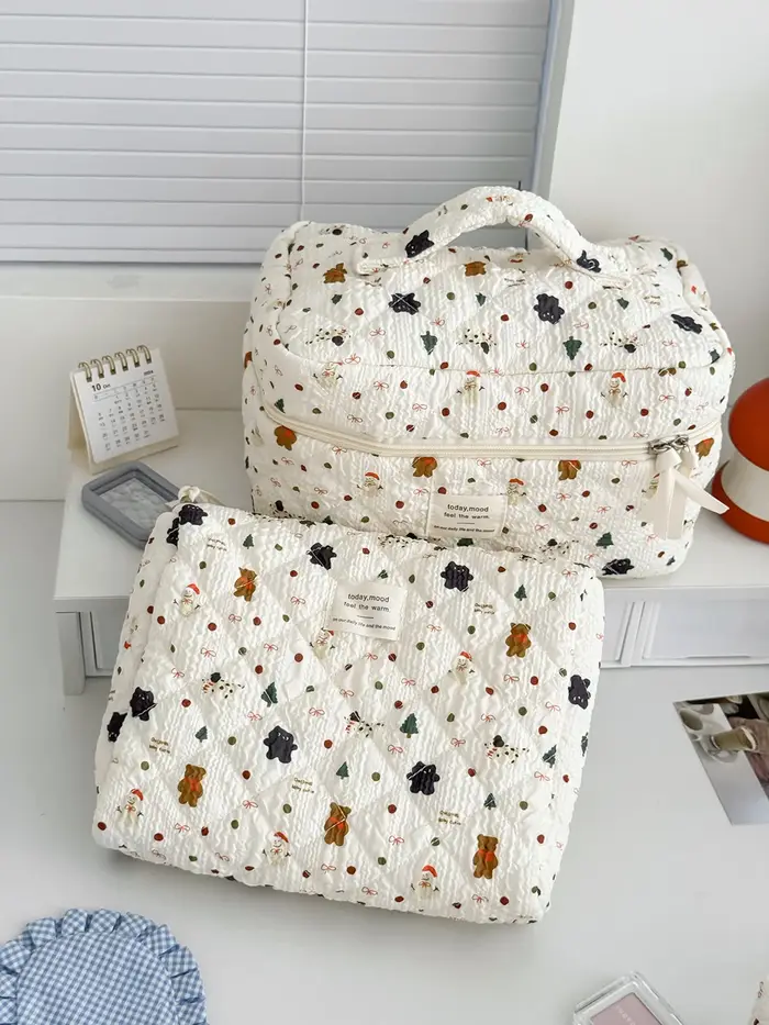 Sac matelassé octogonal YT