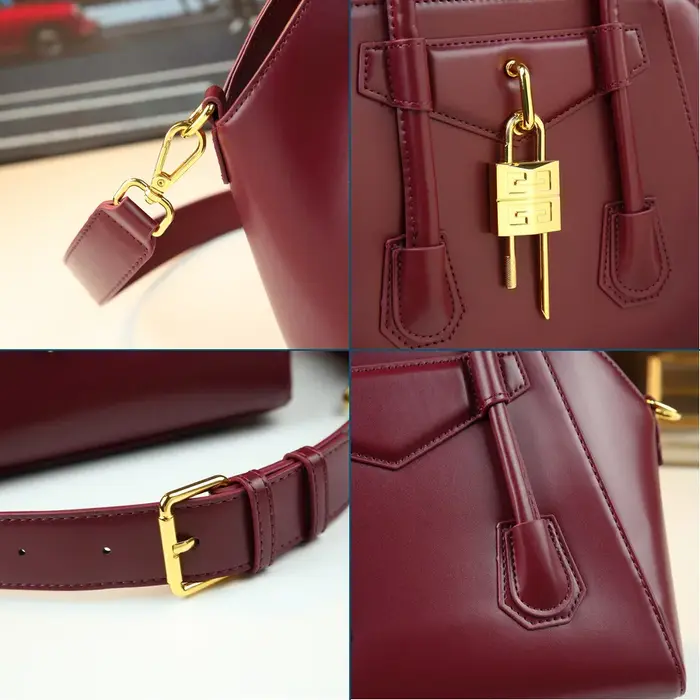 Sac à langer en cuir de haute qualité pour femme