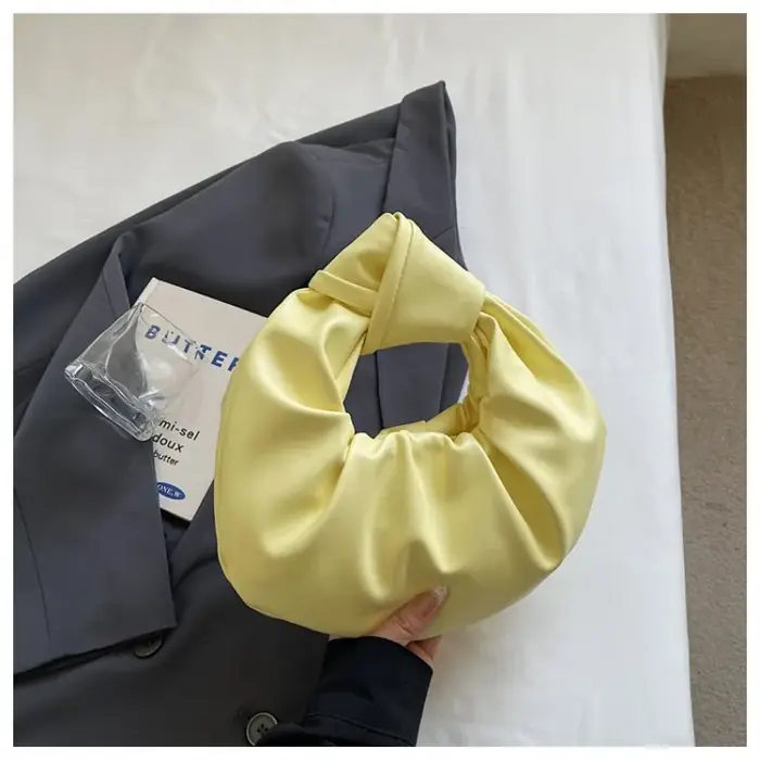 Sac à langer en cuir élégant et haut de gamme