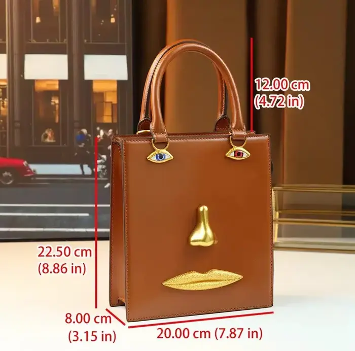 Sacs à main 3D pour femme
