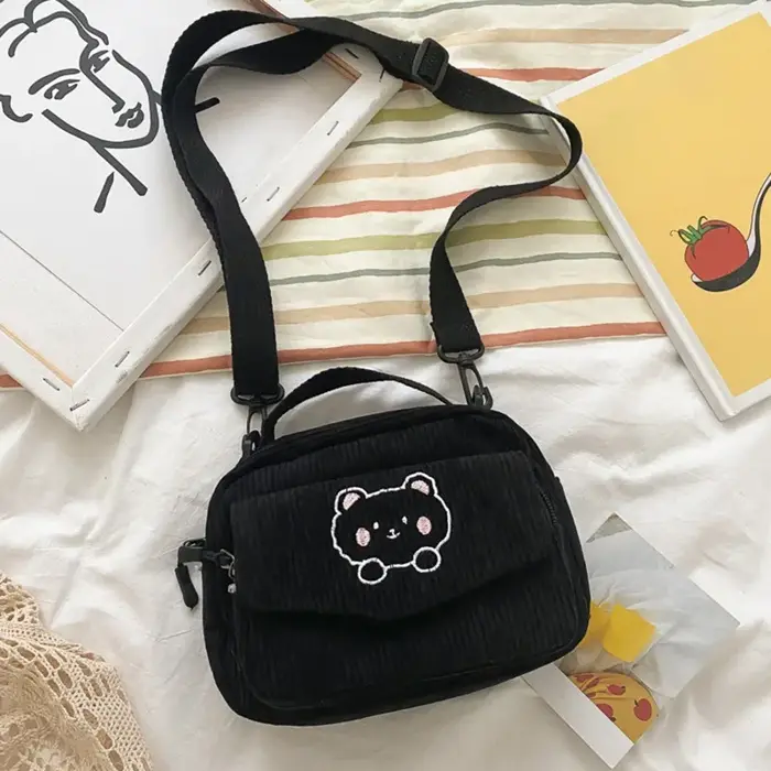 Nouveau Kawaii sac filles 2025