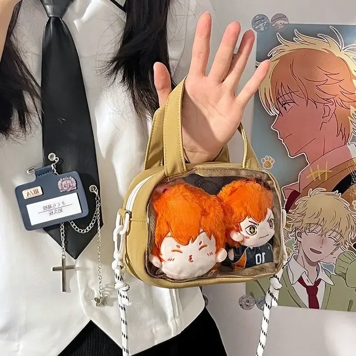 Mini sacs à bandoulière japonais Harajuku pour femmes