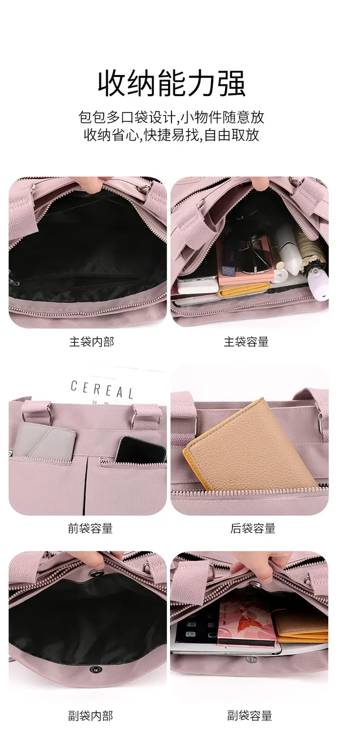 Sac à bandoulière pour femmes