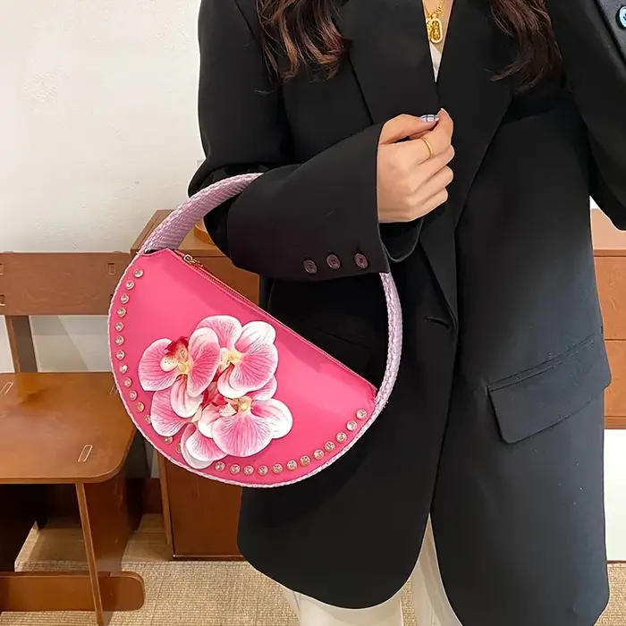 Sac à bandoulière de luxe pour femme