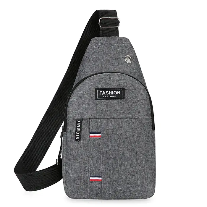 Sac de poitrine pour hommes